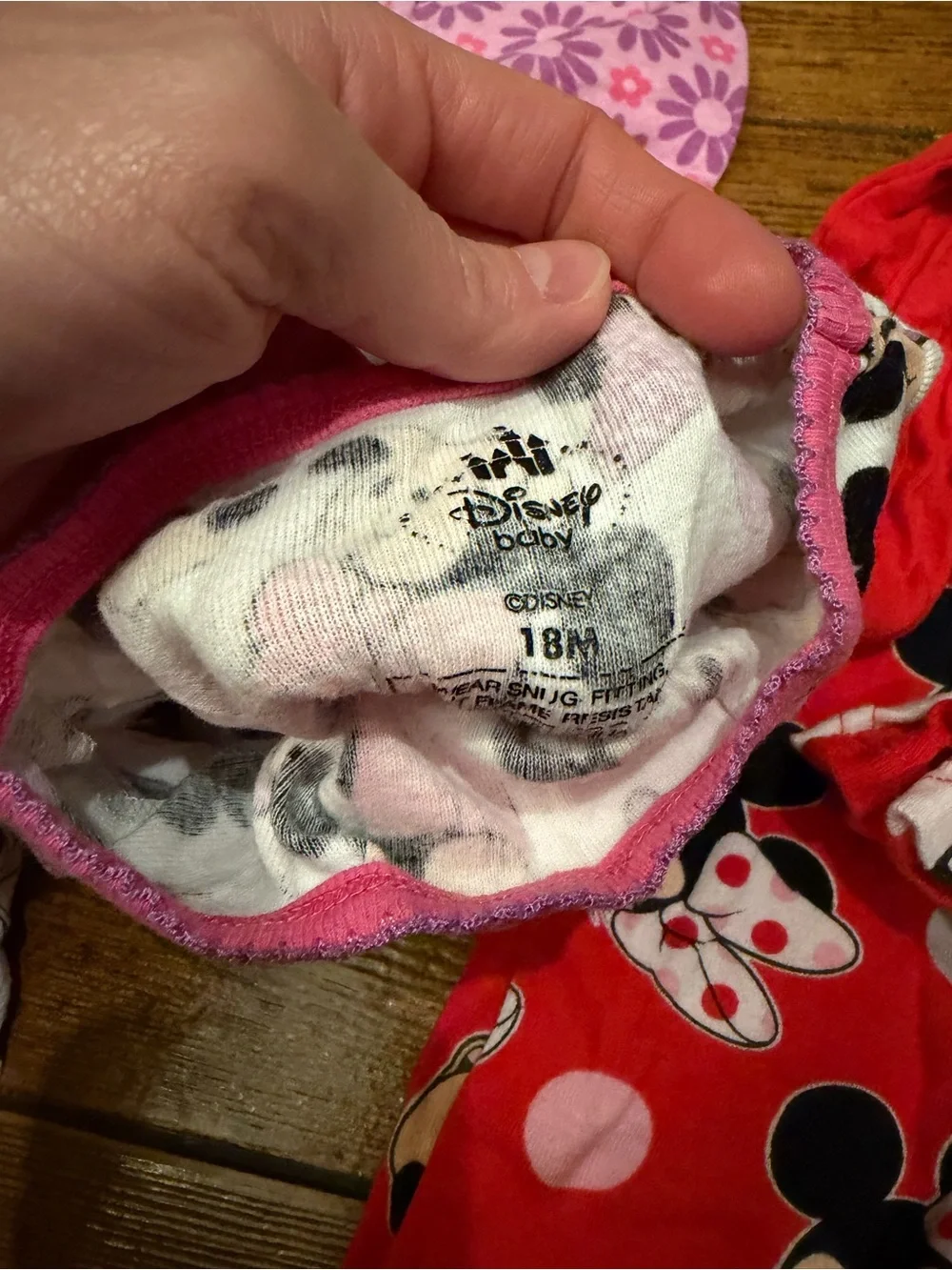 Disney bundle size
